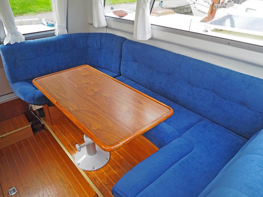 Stuurhuis, Accommodatie